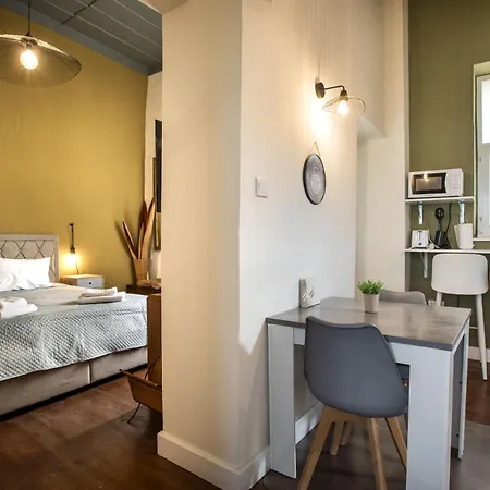 Prázdninový dům Atelier Residences By Sweet Keys Lemesos