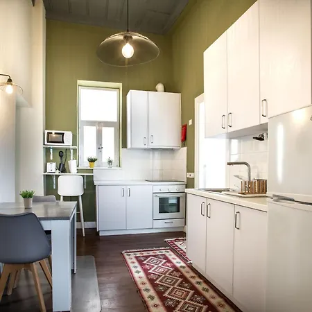 Atelier Residences By Sweet Keys
