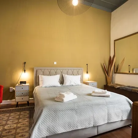 Atelier Residences By Sweet Keys Prázdninový dům Lemesos