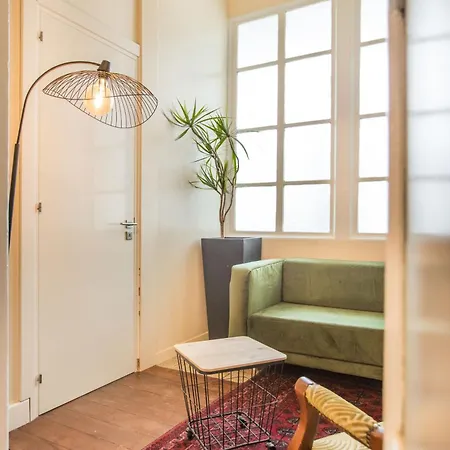 Atelier Residences By Sweet Keys Lemesos