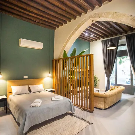 Prázdninový dům Atelier Residences By Sweet Keys