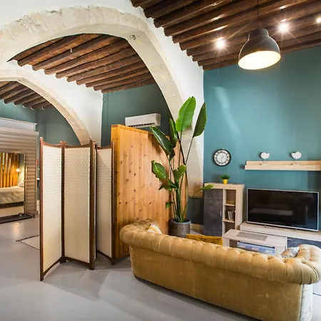 Prázdninový dům Atelier Residences By Sweet Keys *