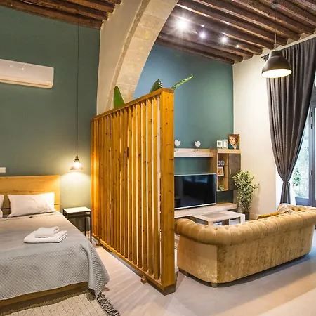 Tatil Evi Atelier Residences By Sweet Keys Limasol