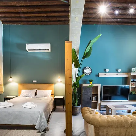 Atelier Residences By Sweet Keys Prázdninový dům Lemesos