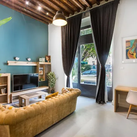 Atelier Residences By Sweet Keys * Lemesos