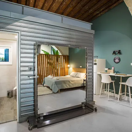 Atelier Residences By Sweet Keys Prázdninový dům Lemesos