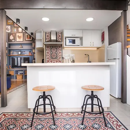 Atelier Residences By Sweet Keys Limisso