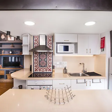 Atelier Residences By Sweet Keys * Limisso