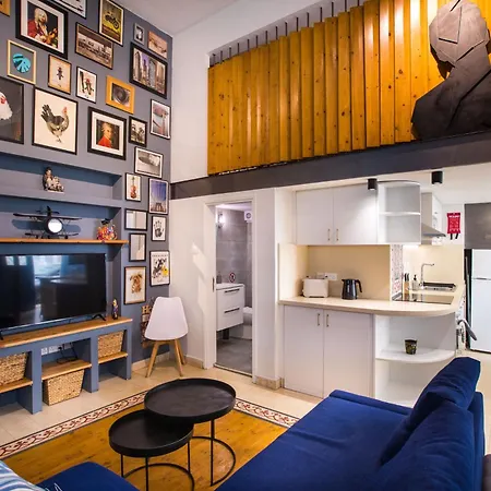 Atelier Residences By Sweet Keys Limisso