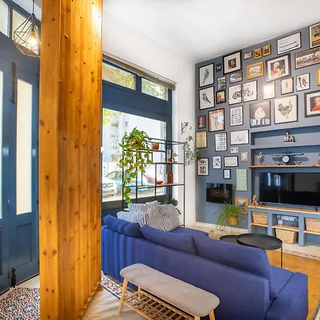 Hébergement de vacances Atelier Residences By Sweet Keys