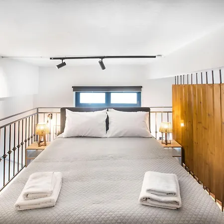 Дом отдыха Atelier Residences By Sweet Keys