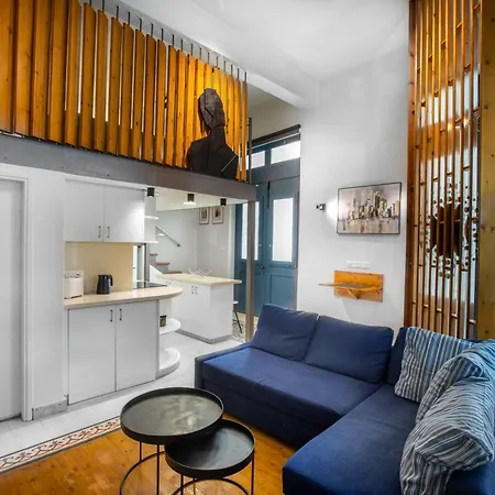 Atelier Residences By Sweet Keys Prázdninový dům *
