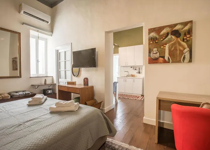 Casa vacanze Atelier Residences By Sweet Keys Limisso