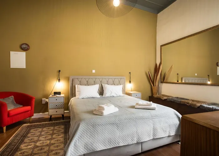 Atelier Residences By Sweet Keys Casa vacanze Limisso