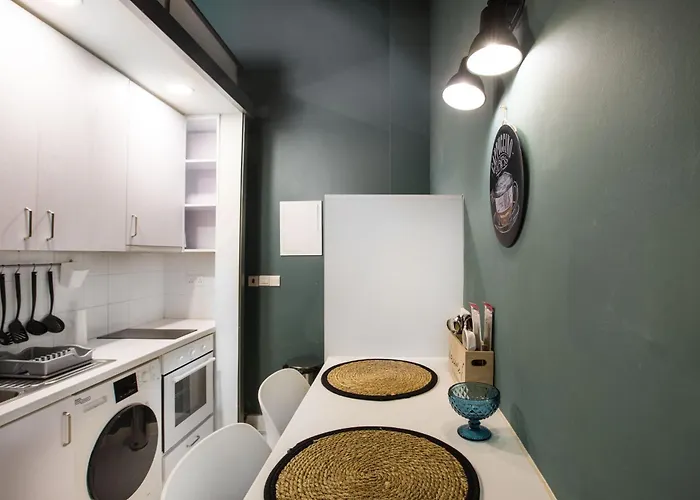 Atelier Residences By Sweet Keys *