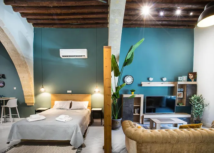 Atelier Residences By Sweet Keys Casa vacanze Limisso