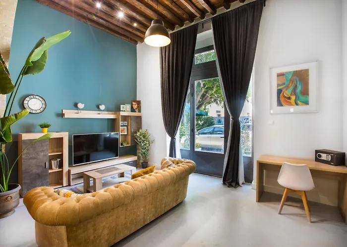 Atelier Residences By Sweet Keys * Limisso