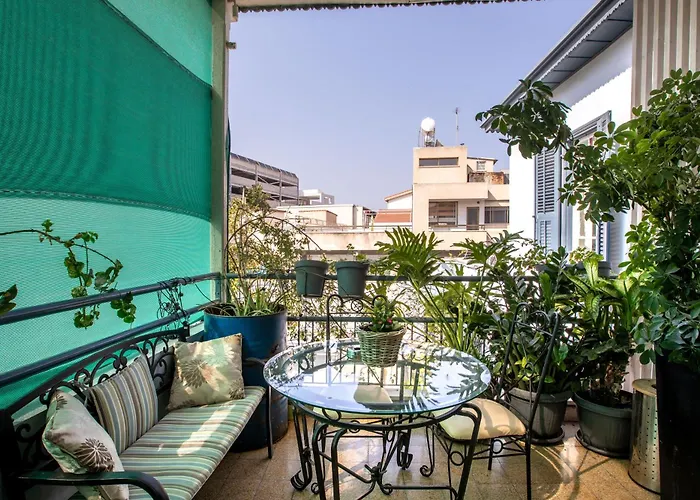 Atelier Residences By Sweet Keys Casa vacanze Limisso