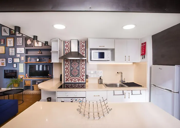 Atelier Residences By Sweet Keys * Limisso