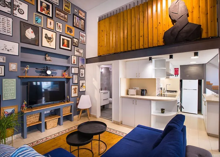 Atelier Residences By Sweet Keys Limisso