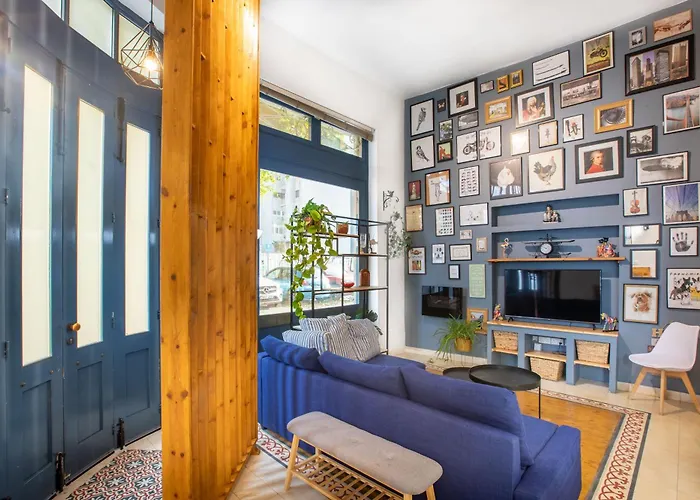 Hébergement de vacances Atelier Residences By Sweet Keys