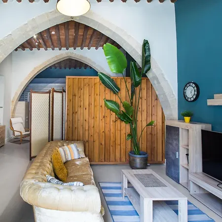 펜션 Atelier Residences By Sweet Keys 레메소스