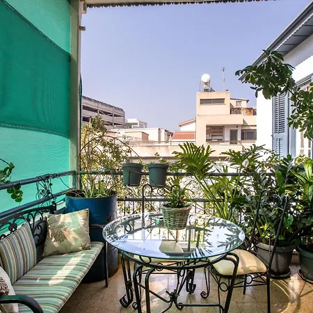 Atelier Residences By Sweet Keys 펜션 레메소스