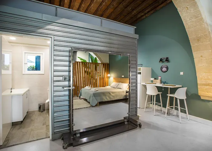 Atelier Residences By Sweet Keys Semesterbostad Limassol