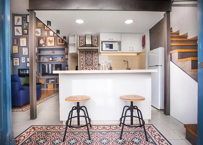 Atelier Residences By Sweet Keys Limassol