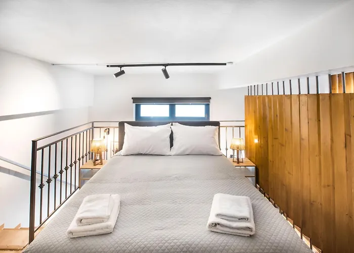 Semesterbostad Atelier Residences By Sweet Keys