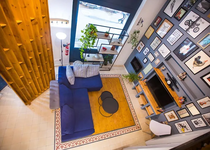 Atelier Residences By Sweet Keys * Limassol