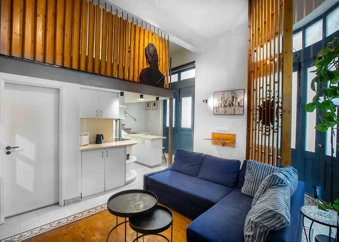 Atelier Residences By Sweet Keys Semesterbostad *